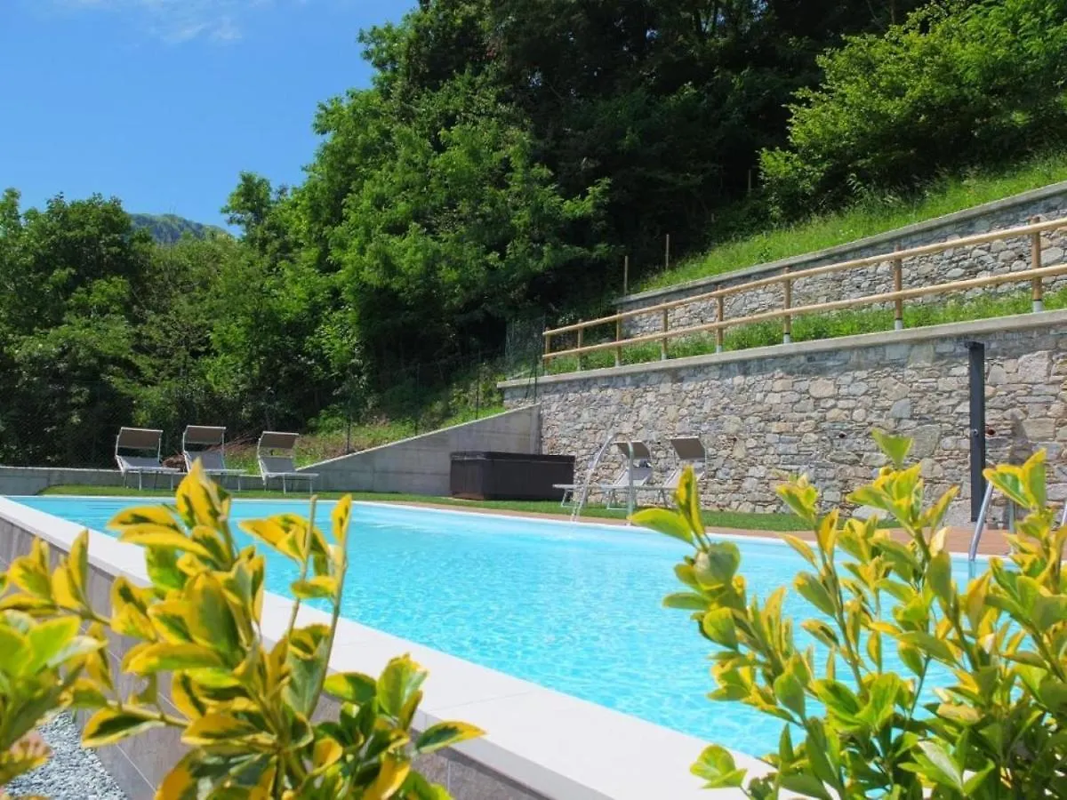 Apartment Bella Vita Residence Gravedona