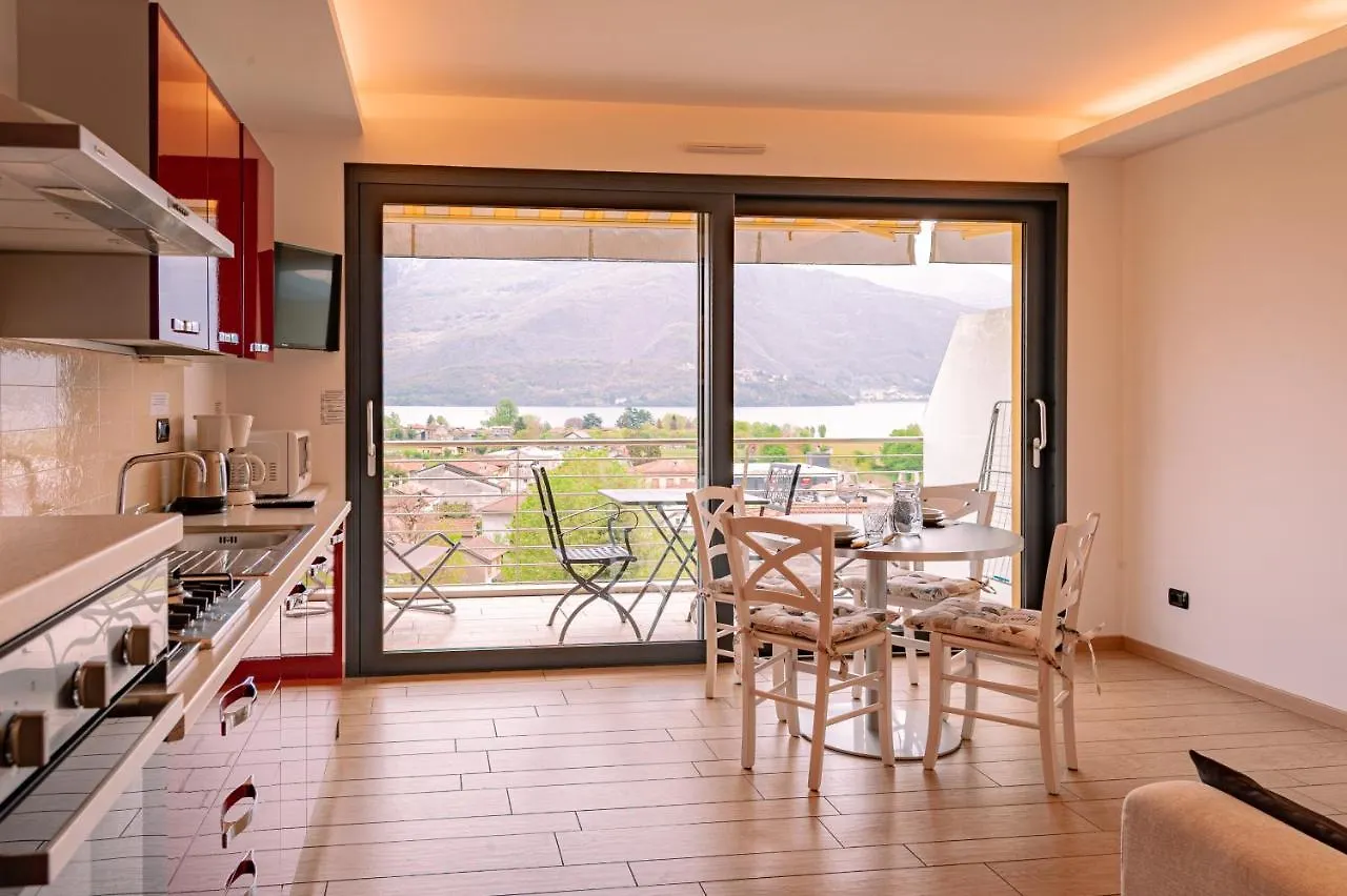 Apartment Bella Vita Residence Gravedona Italy