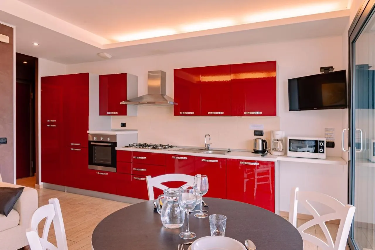 Apartment Bella Vita Residence Gravedona Italy