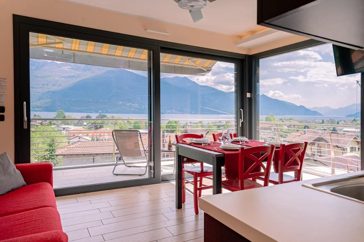 Bella Vita Residence Gravedona Apartment