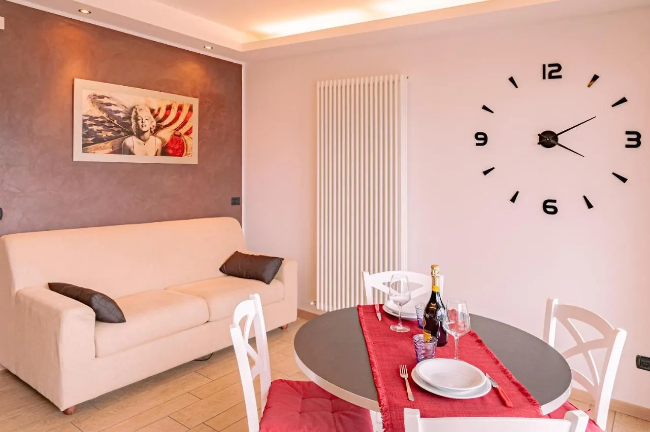 Bella Vita Residence Gravedona Apartment