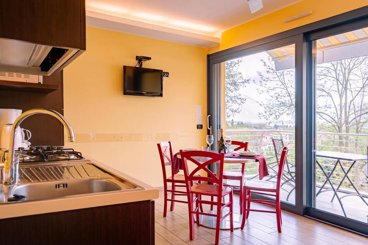 Bella Vita Residence Gravedona 0*,