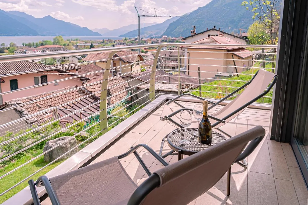 Bella Vita Residence Gravedona Apartment