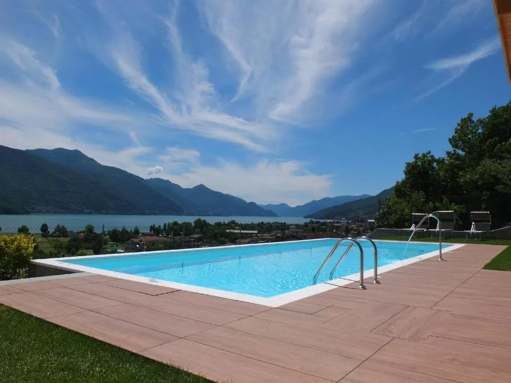 Apartment Bella Vita Residence Gravedona