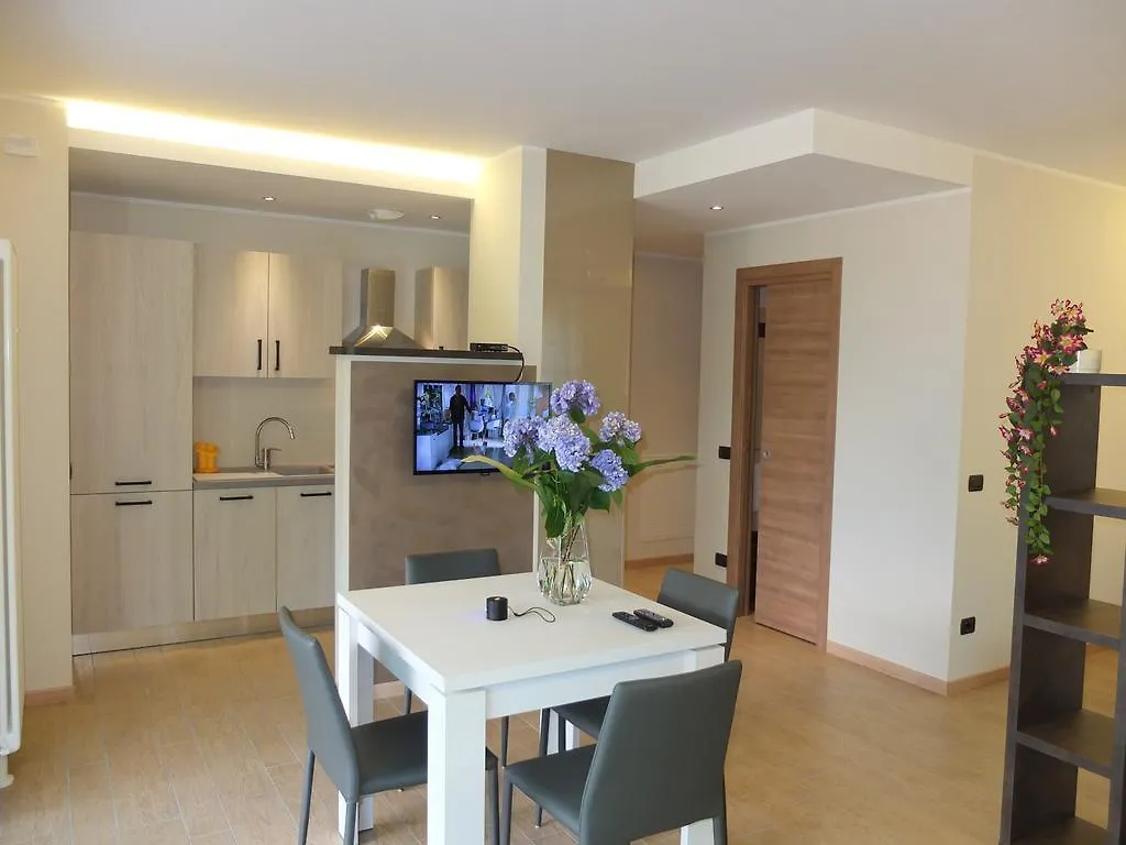 Apartment Bella Vita Residence Gravedona
