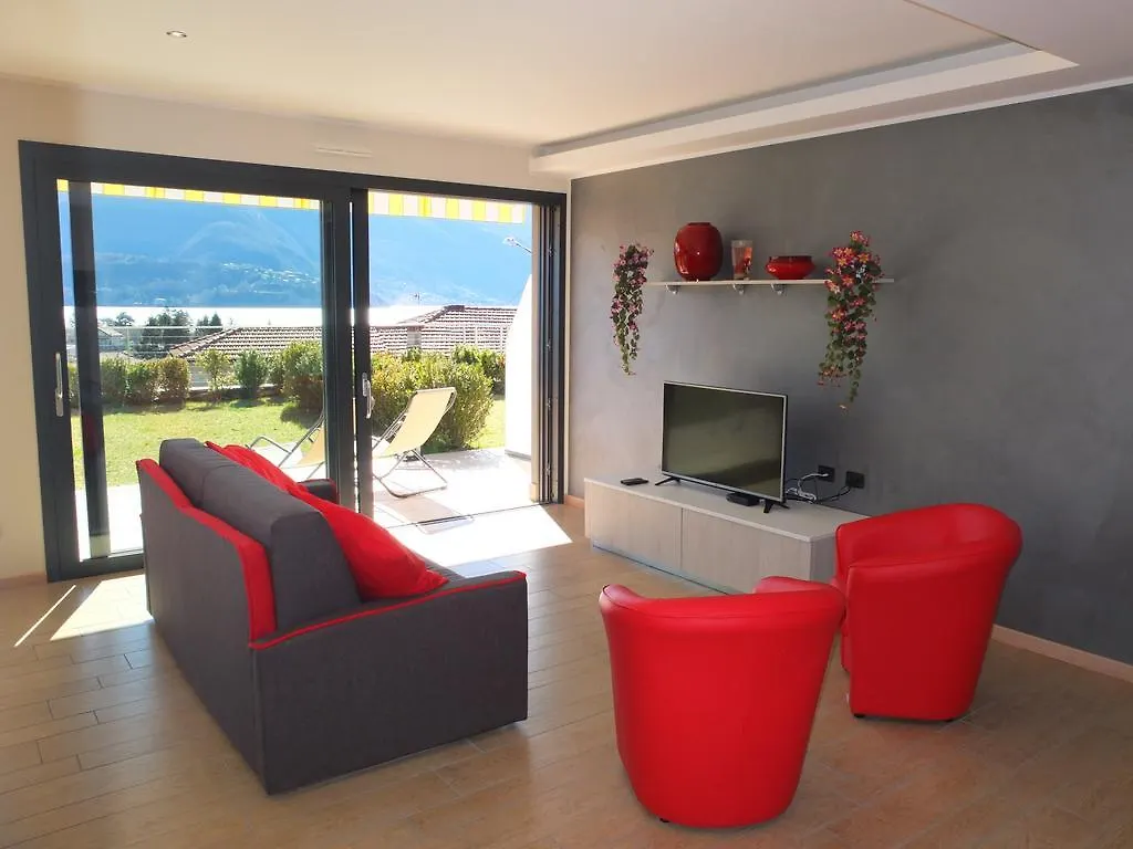 Apartment Bella Vita Residence Gravedona