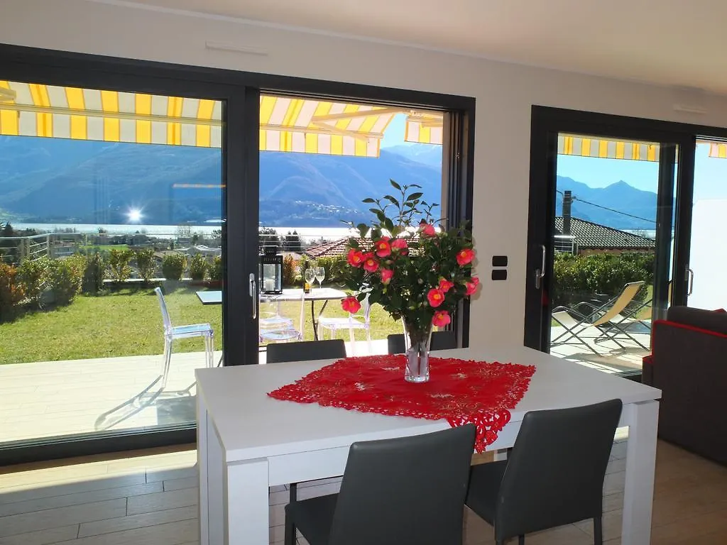 Bella Vita Residence Gravedona