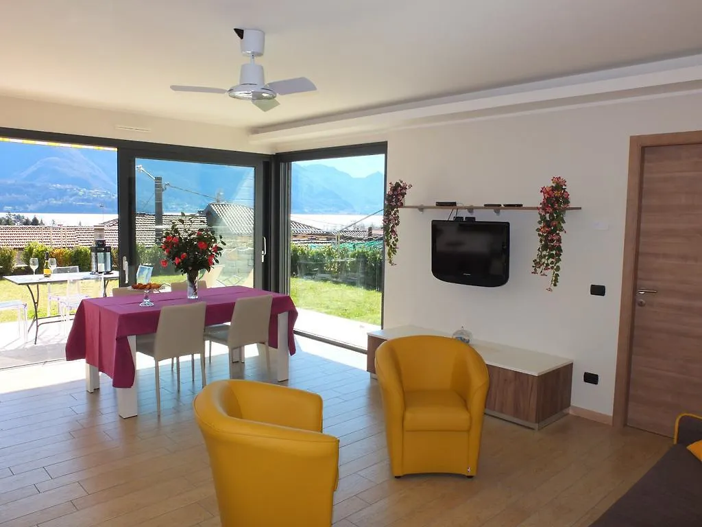 Apartment Bella Vita Residence Gravedona