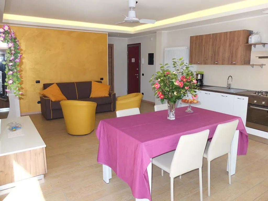 Bella Vita Residence Gravedona Apartment